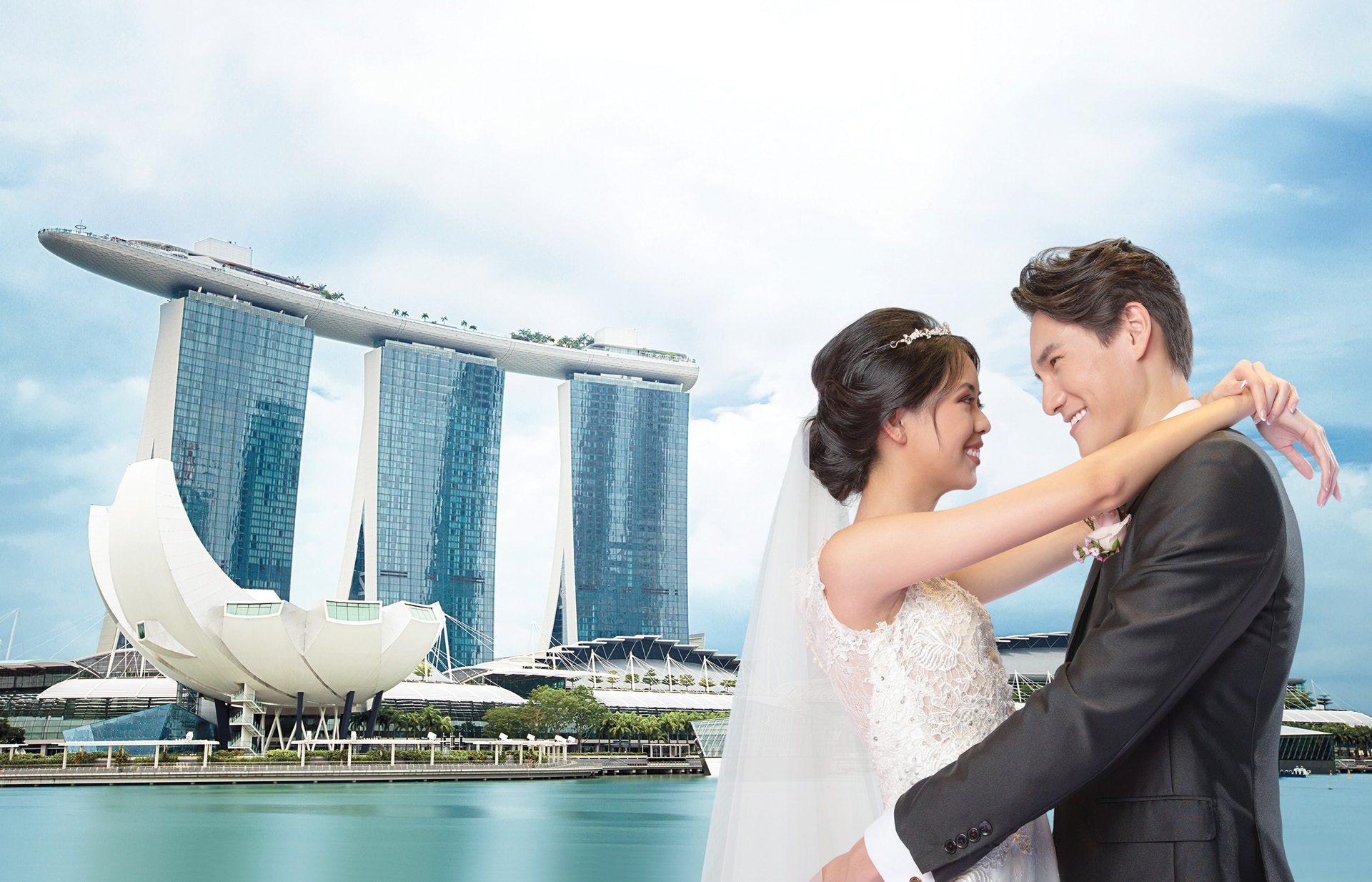 Weddings Singapore Events & Exhibitions Marina Bay Sands